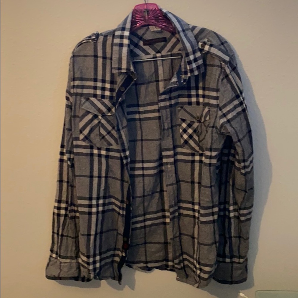 Like new Zanerobe button up